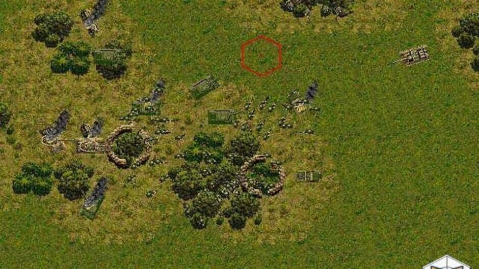 Steel Panthers: World at War! screenshot 2