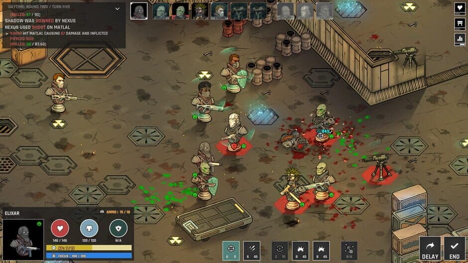 Space Scum screenshot 1