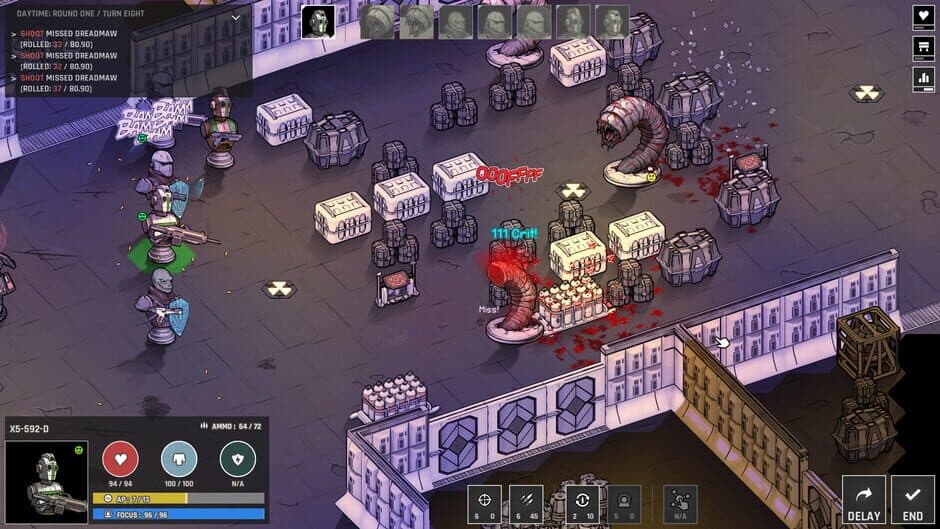 Space Scum screenshot 2