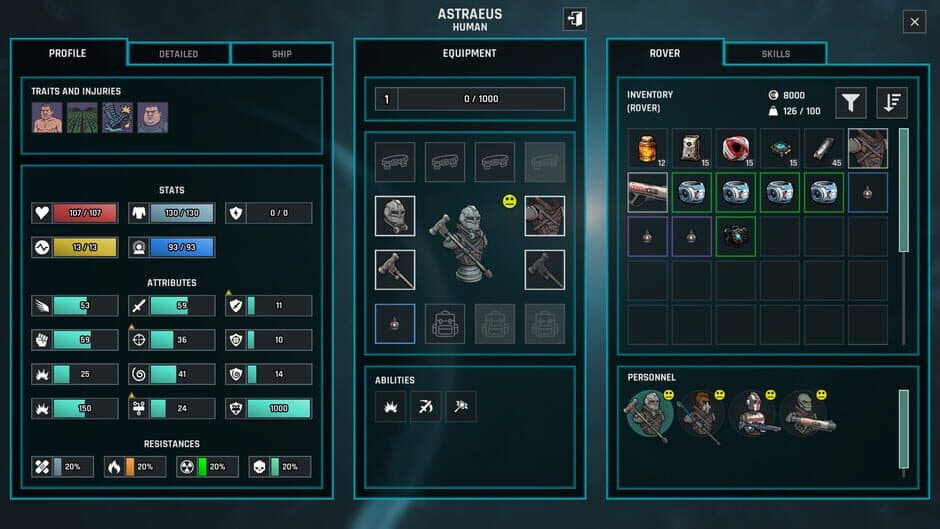 Space Scum screenshot 4