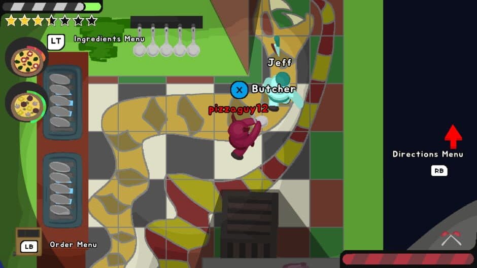 Ghost Kitchen screenshot 3