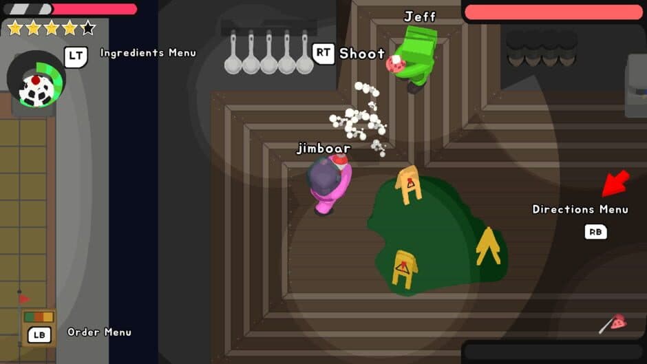 Ghost Kitchen screenshot 4