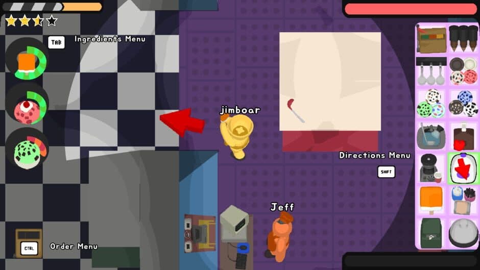 Ghost Kitchen screenshot 2