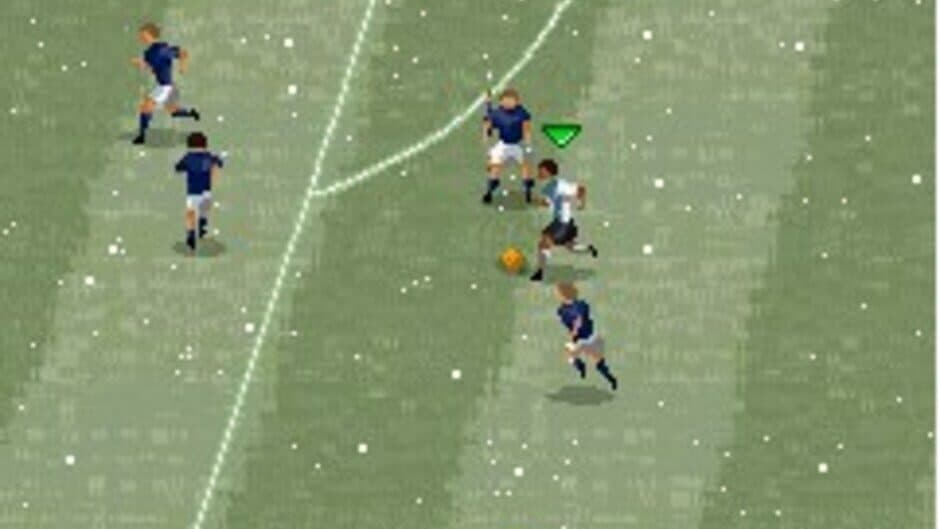 Pro Evolution Soccer 2010 screenshot 3