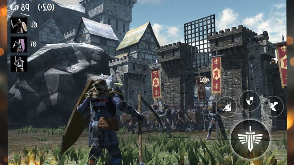 Heroes and Castles 2 screenshot 4