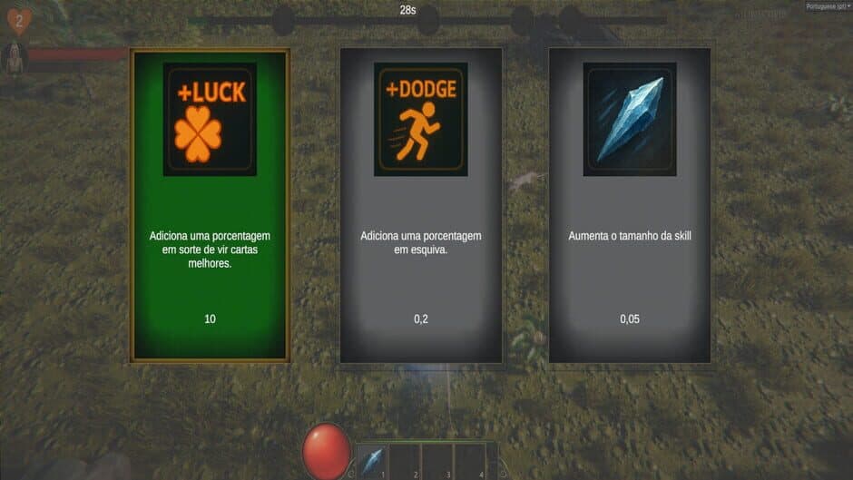 Chaosborn screenshot 1