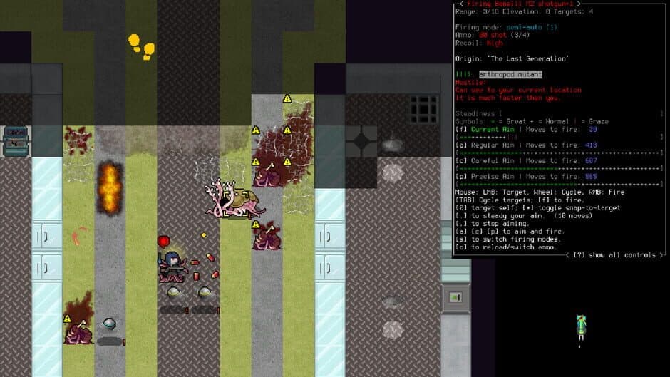 Cataclysm: The Last Generation screenshot 2