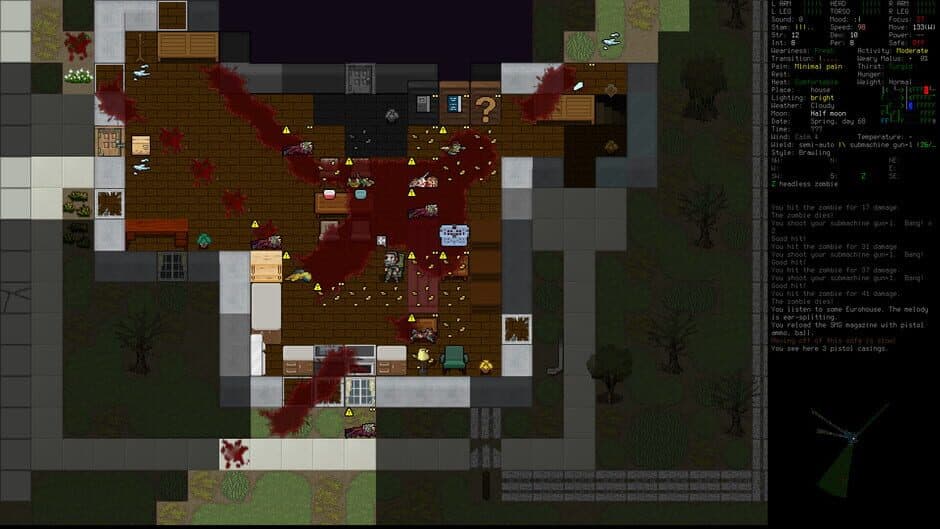 Cataclysm: The Last Generation screenshot 4