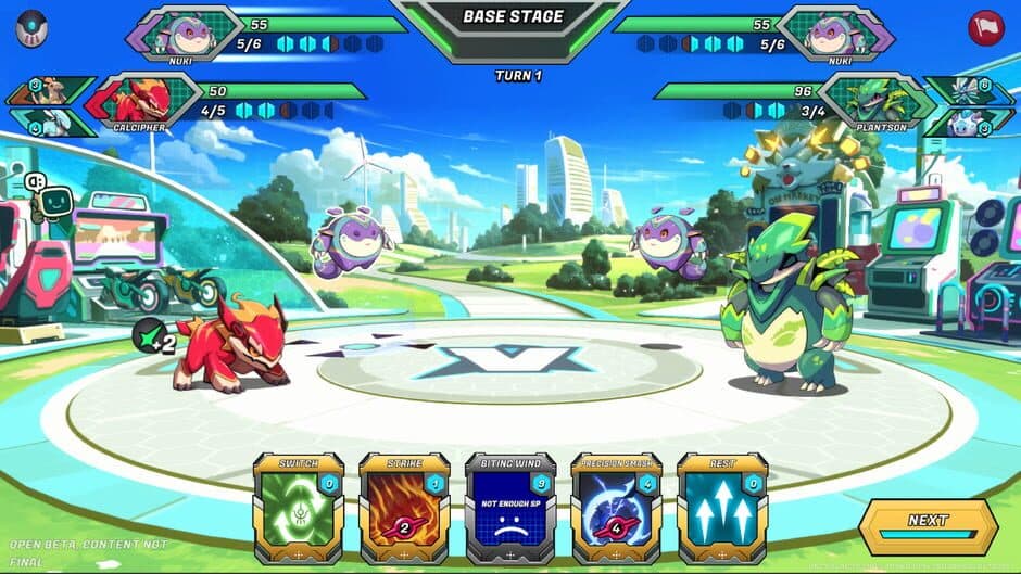 Valiants: Arena screenshot 1