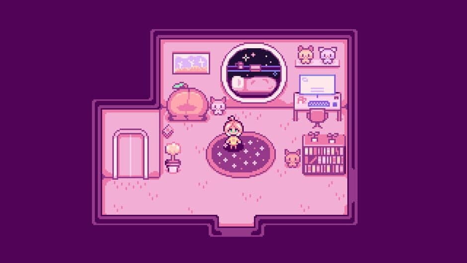 Peaches Interplanetary screenshot 2
