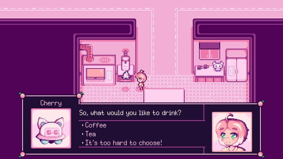 Peaches Interplanetary screenshot 3