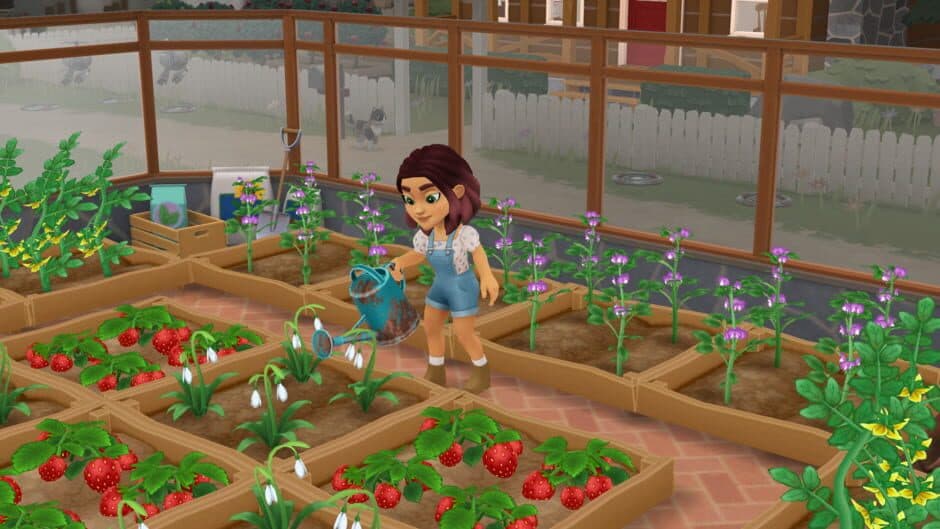 Wylde Flowers screenshot 3