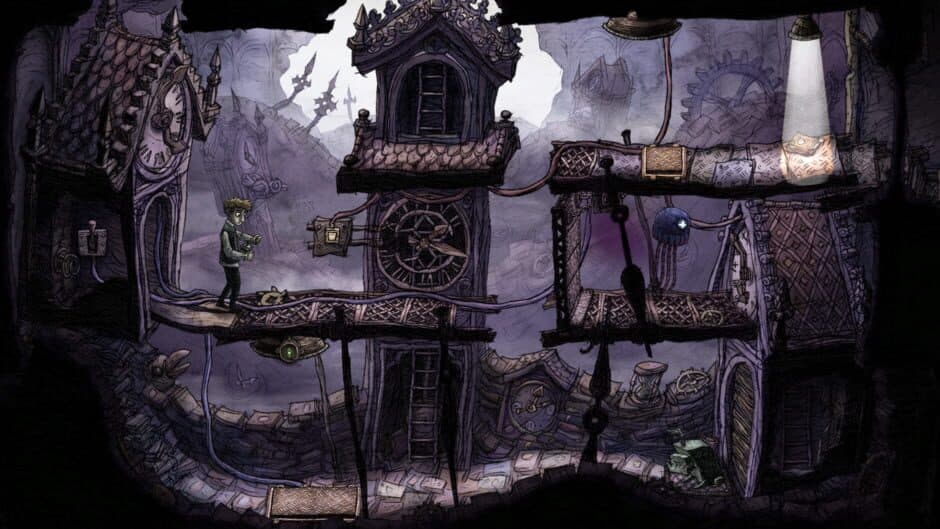 Creaks screenshot 3