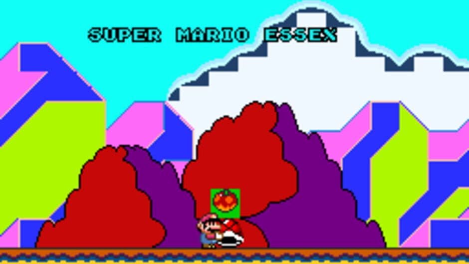 Super Mario Essex screenshot 1