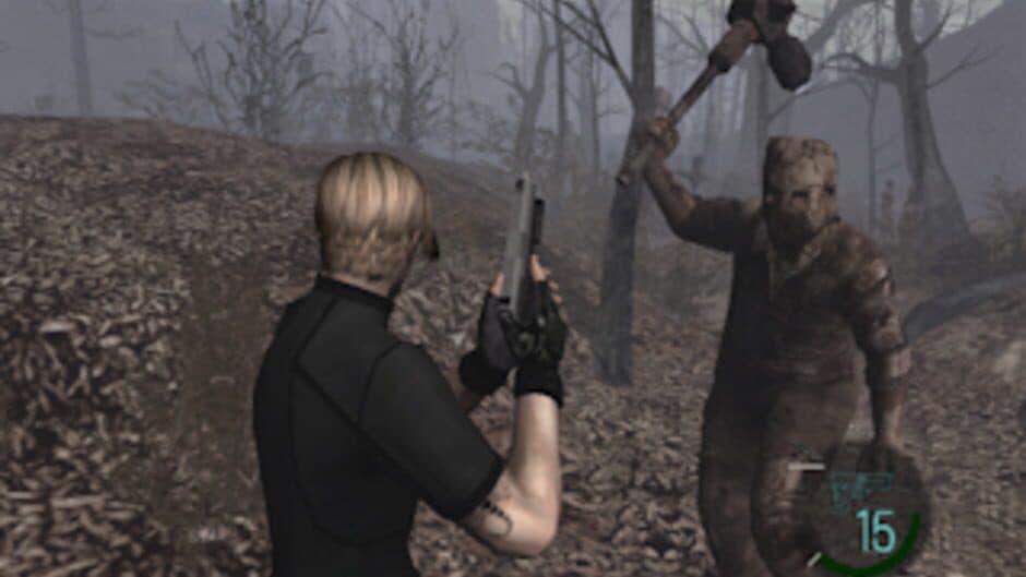 Resident Evil 4: A Nightmare of Evil screenshot 2