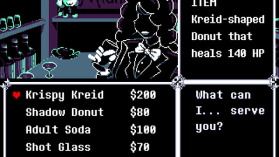 Lambdarune screenshot 2
