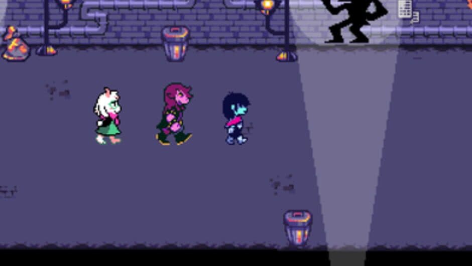 Lambdarune screenshot 3