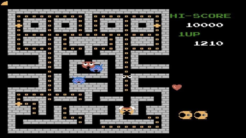 Maze Tussle screenshot 2