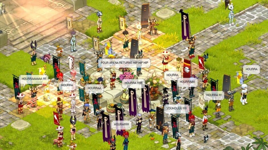 Arena Returns screenshot 2