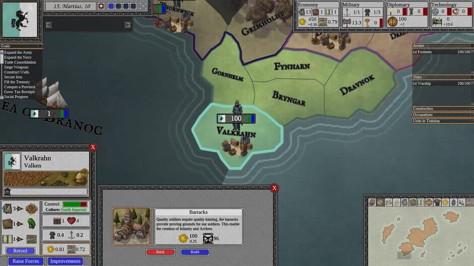 Iron Dice screenshot 4