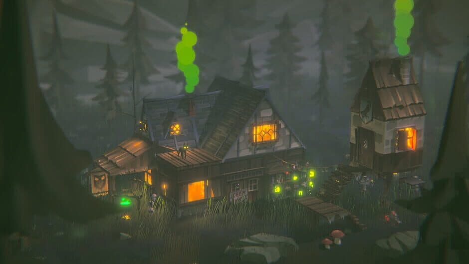 Wicked Cabins screenshot 3