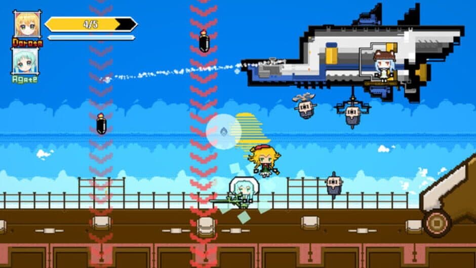 AirBoost Airship Knight screenshot 2