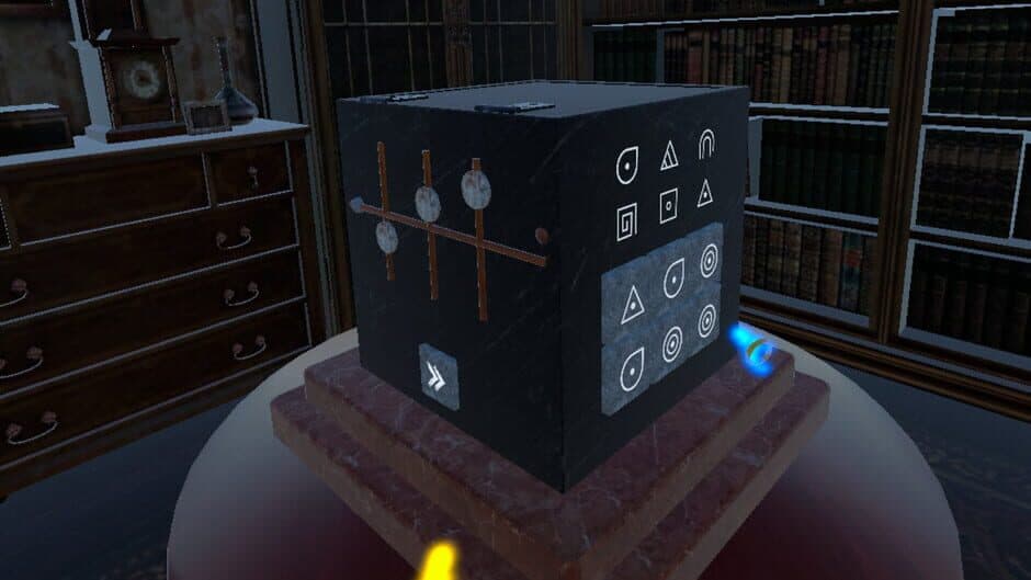 Mystery Box VR: Hidden Secrets screenshot 3