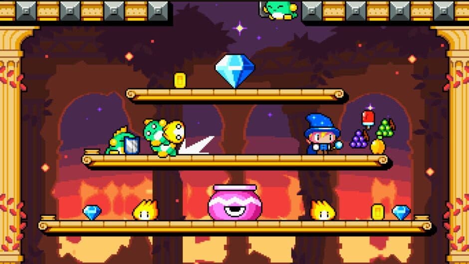 Drop Wizard screenshot 2