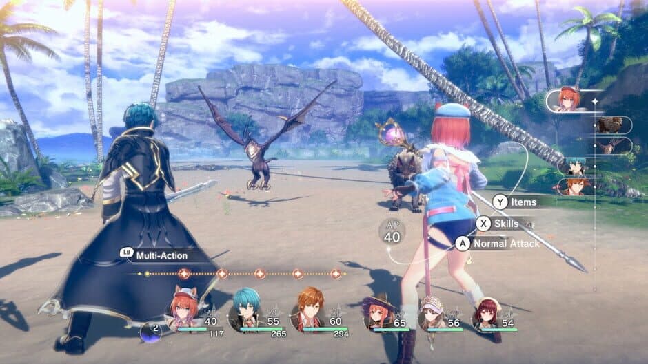 Atelier Resleriana: The Red Alchemist & The White Guardian screenshot 4