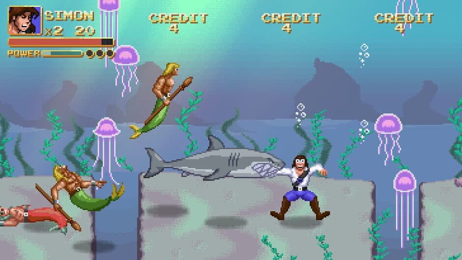 Buccaneers Shipshape screenshot 4