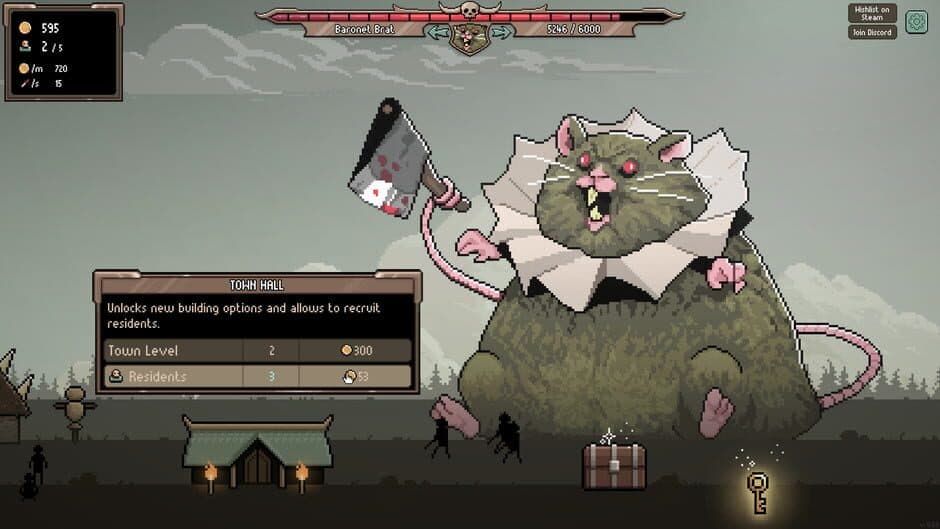 Idle Boss Rush screenshot 3