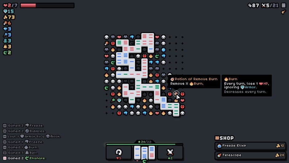 Domini screenshot 2