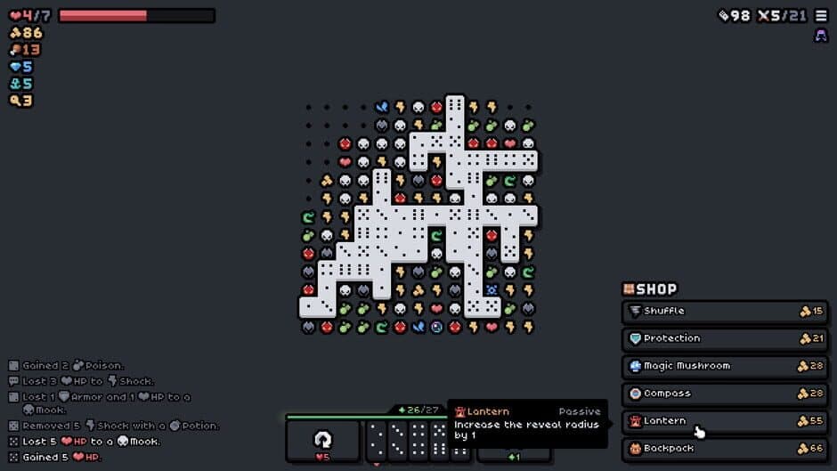 Domini screenshot 3