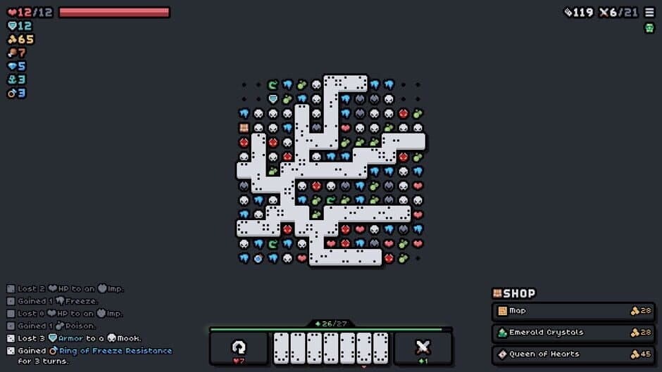 Domini screenshot 4