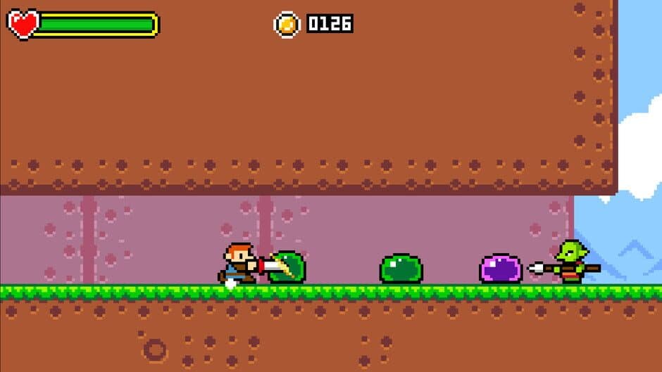 Axel Quest screenshot 2