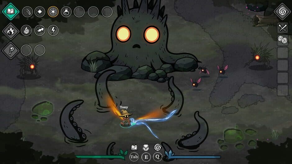 Whisperborn: Child of the Forest screenshot 3