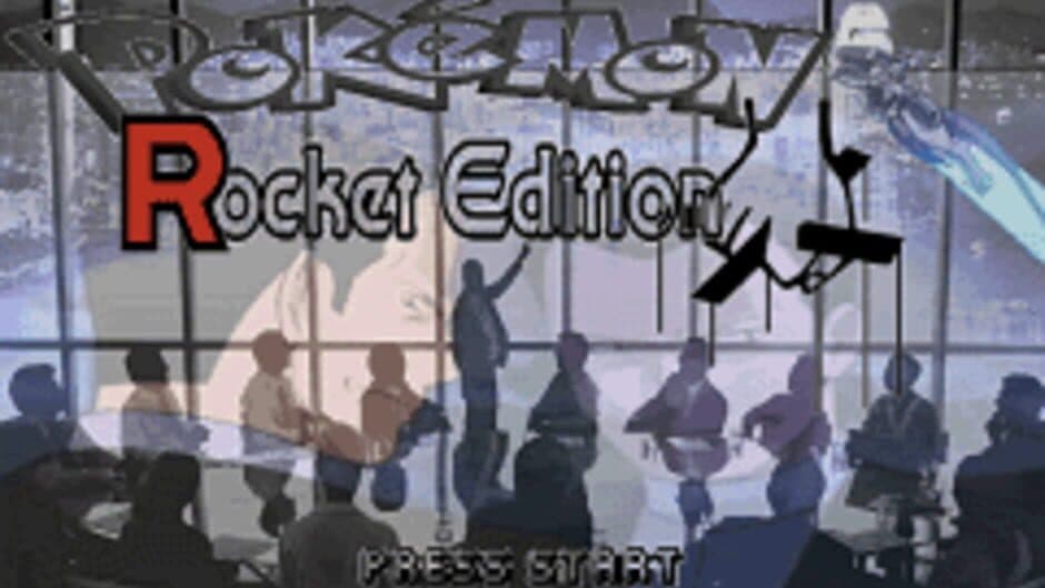 Pokémon Edición Team Rocket screenshot 1