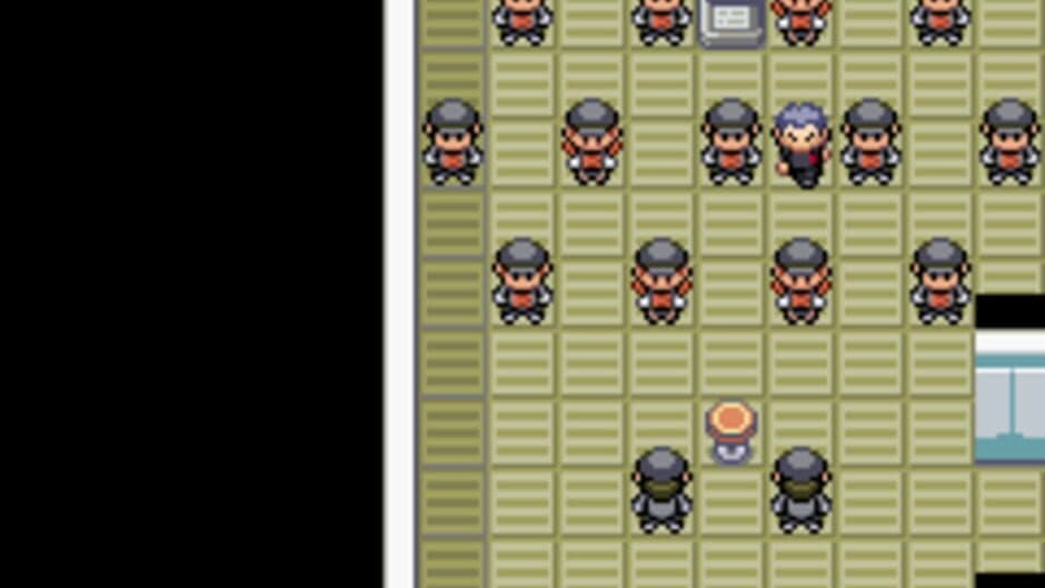 Pokémon Edición Team Rocket screenshot 2