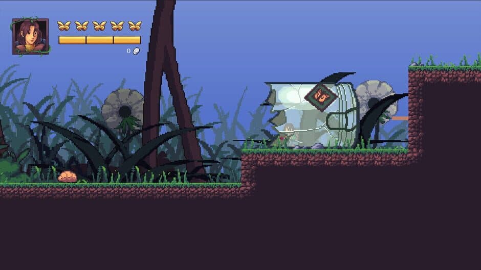 Garden of Butterflies screenshot 2
