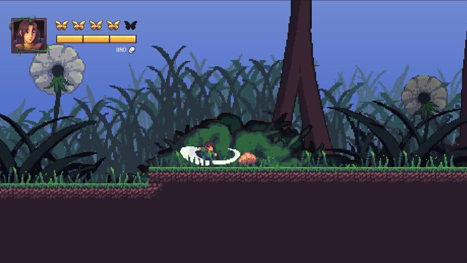 Garden of Butterflies screenshot 3