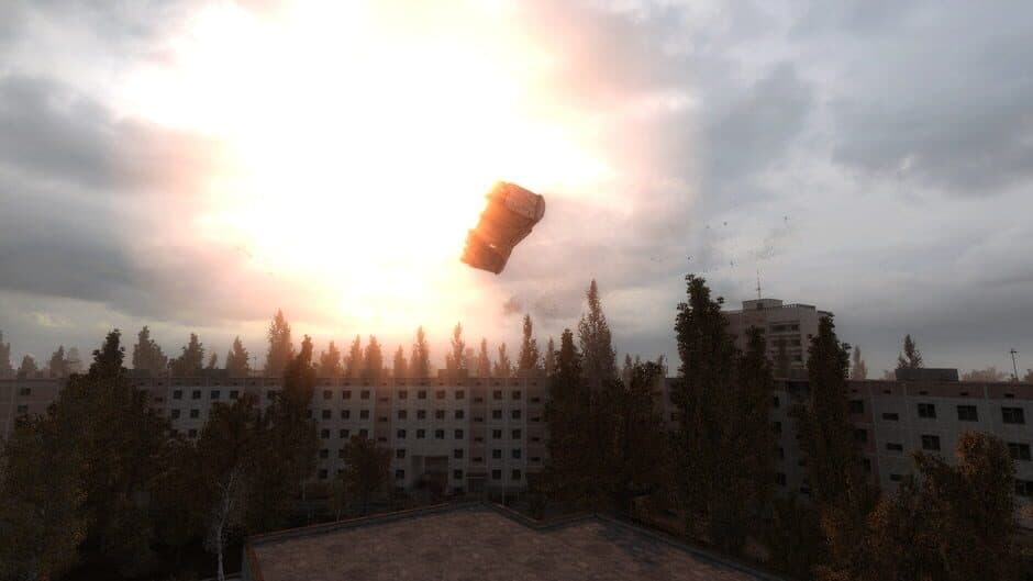 S.T.A.L.K.E.R.: Incubator screenshot 3