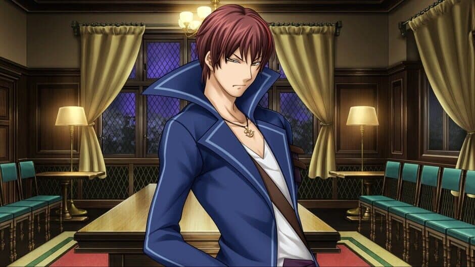 Umineko no Naku Koro ni: Episode 7 - Requiem of the Golden Witch screenshot 1