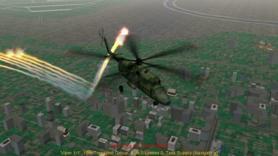 Enemy Engaged: RAH-66 Comanche vs. Ka-52 Hokum screenshot 2