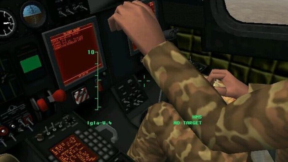 Enemy Engaged: RAH-66 Comanche vs. Ka-52 Hokum screenshot 3