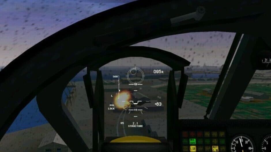 Enemy Engaged: RAH-66 Comanche vs. Ka-52 Hokum screenshot 4