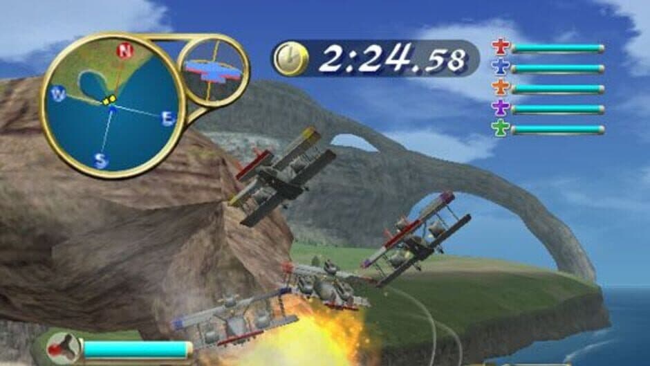 Wing Island screenshot 4