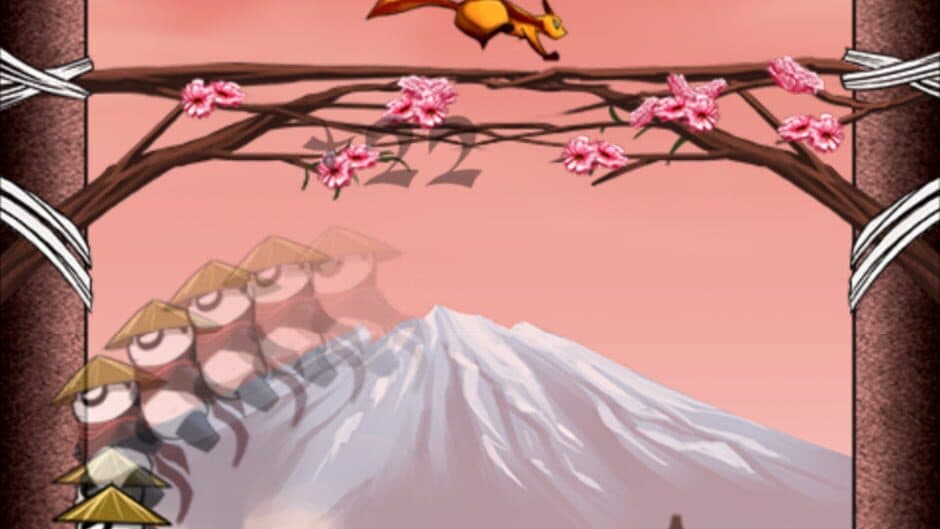 Panda Jump Seasons screenshot 2