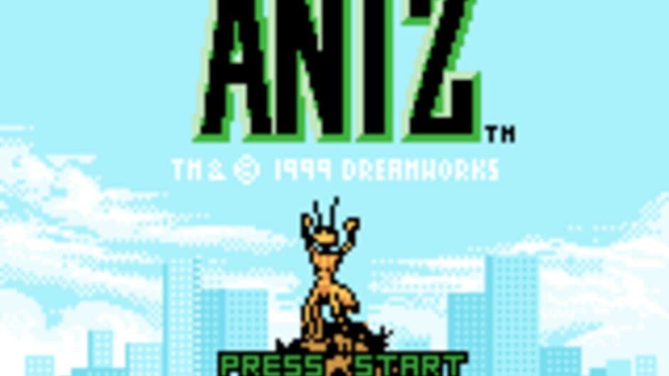 Antz screenshot 1
