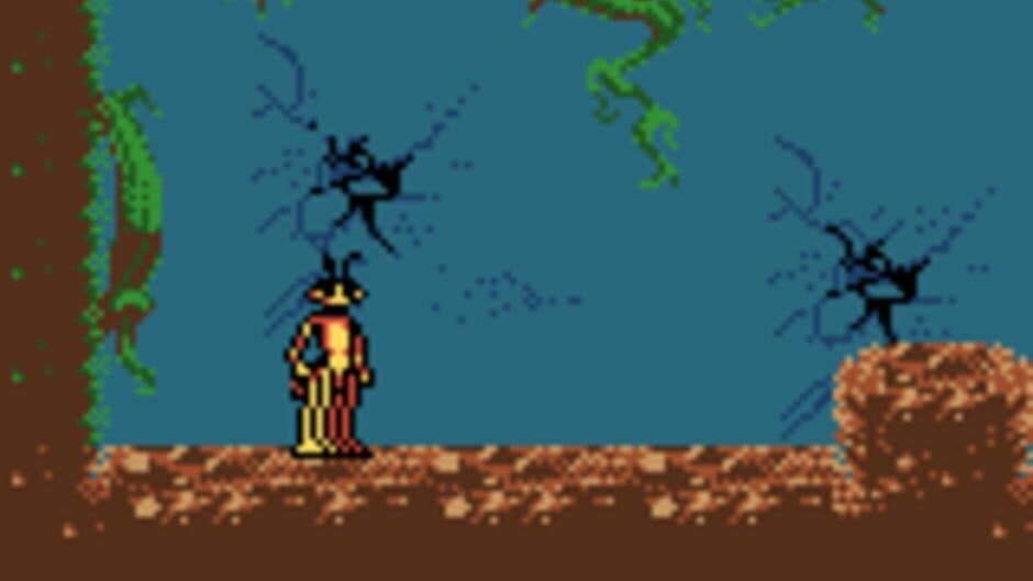 Antz screenshot 2