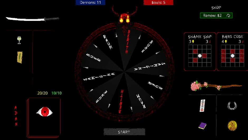 75 Demons screenshot 4